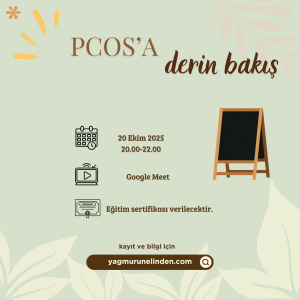 PCOS'A DERİN BAKIŞ